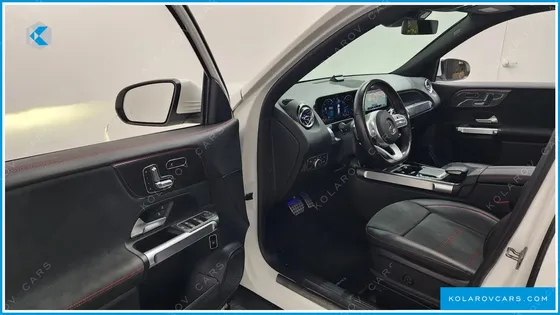 MERCEDES GLB-CLASS GLB250 4MATIC