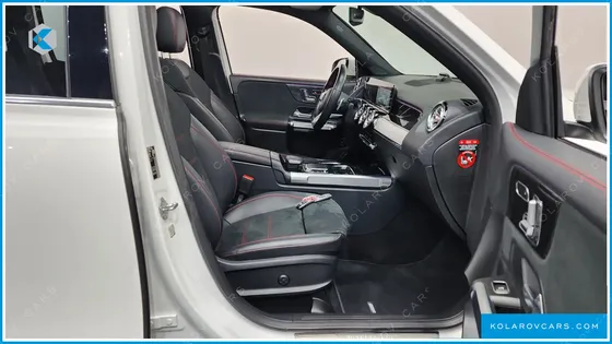 MERCEDES GLB-CLASS GLB250 4MATIC