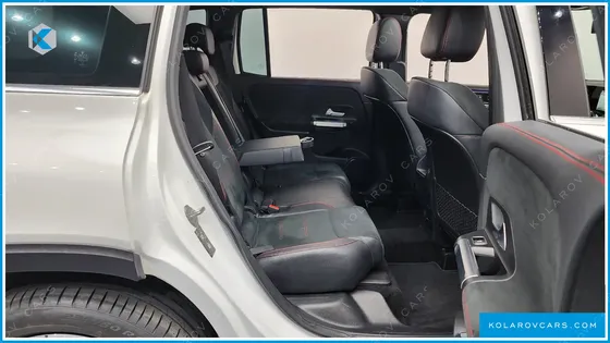 MERCEDES GLB-CLASS GLB250 4MATIC