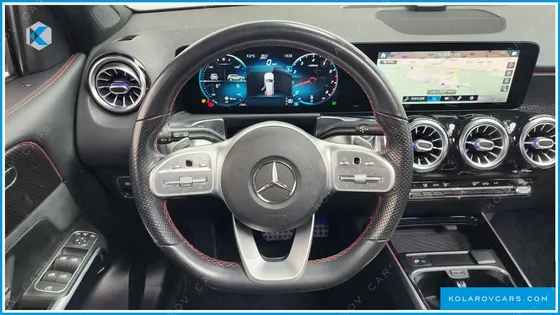 MERCEDES GLB-CLASS GLB250 4MATIC