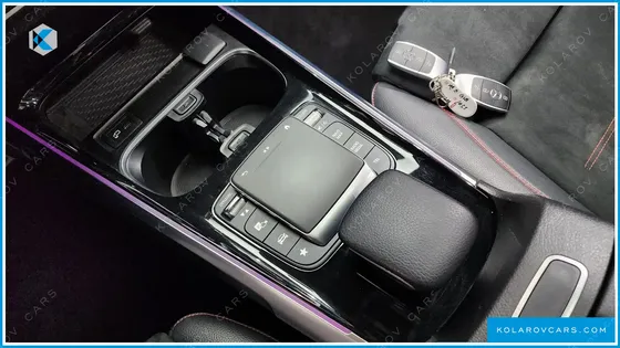 MERCEDES GLB-CLASS GLB250 4MATIC
