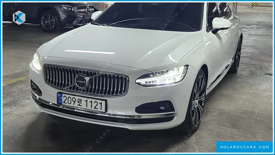 VOLVO S90 B6 AWD ULTIMATE BRIGHT