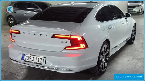 VOLVO S90 B6 AWD ULTIMATE BRIGHT