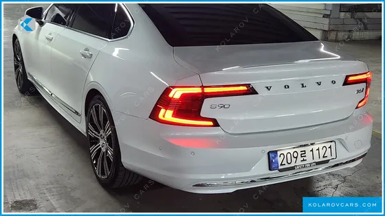 VOLVO S90 B6 AWD ULTIMATE BRIGHT