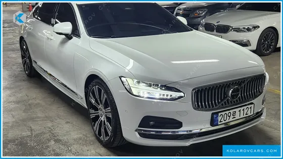 VOLVO S90 B6 AWD ULTIMATE BRIGHT