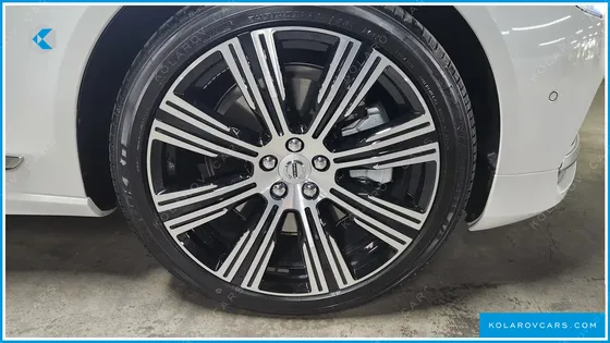 VOLVO S90 B6 AWD ULTIMATE BRIGHT