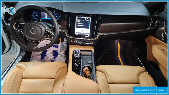 VOLVO S90 B6 AWD ULTIMATE BRIGHT