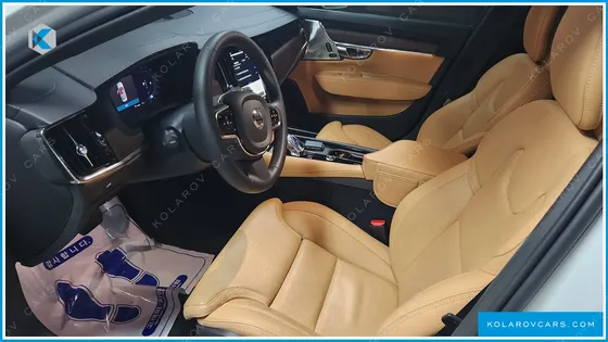 VOLVO S90 B6 AWD ULTIMATE BRIGHT