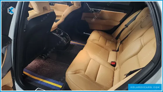 VOLVO S90 B6 AWD ULTIMATE BRIGHT