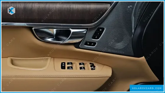 VOLVO S90 B6 AWD ULTIMATE BRIGHT