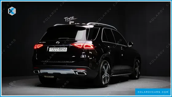 MERCEDES GLE-CLASS GLE350 D 4MATIC