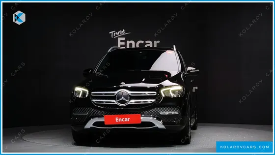 MERCEDES GLE-CLASS GLE350 D 4MATIC