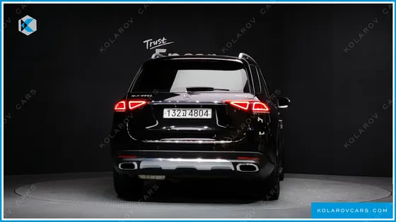 MERCEDES GLE-CLASS GLE350 D 4MATIC