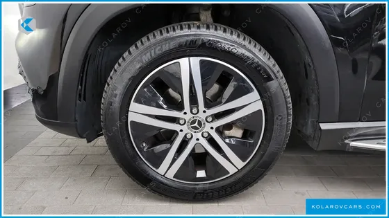 MERCEDES GLE-CLASS GLE350 D 4MATIC