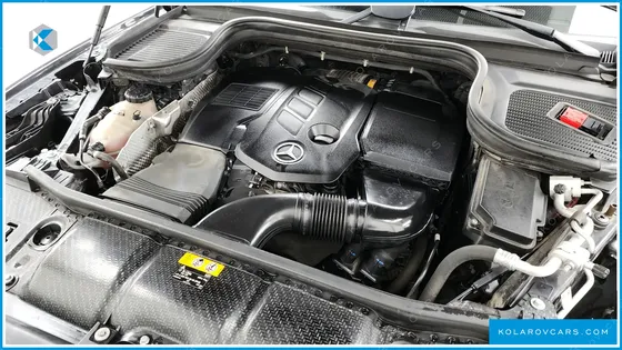 MERCEDES GLE-CLASS GLE350 D 4MATIC
