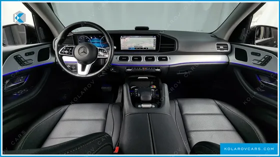 MERCEDES GLE-CLASS GLE350 D 4MATIC