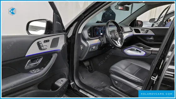 MERCEDES GLE-CLASS GLE350 D 4MATIC