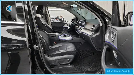 MERCEDES GLE-CLASS GLE350 D 4MATIC