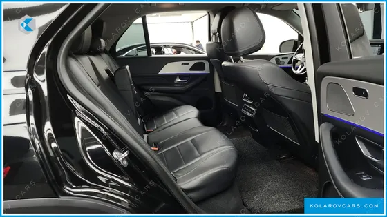 MERCEDES GLE-CLASS GLE350 D 4MATIC