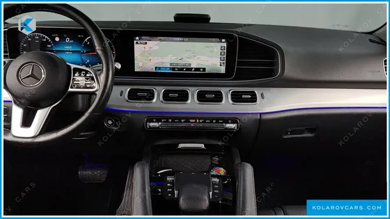 MERCEDES GLE-CLASS GLE350 D 4MATIC