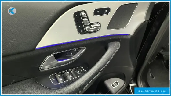 MERCEDES GLE-CLASS GLE350 D 4MATIC