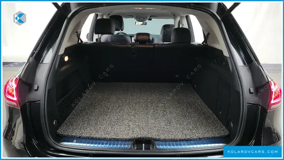 MERCEDES GLE-CLASS GLE350 D 4MATIC