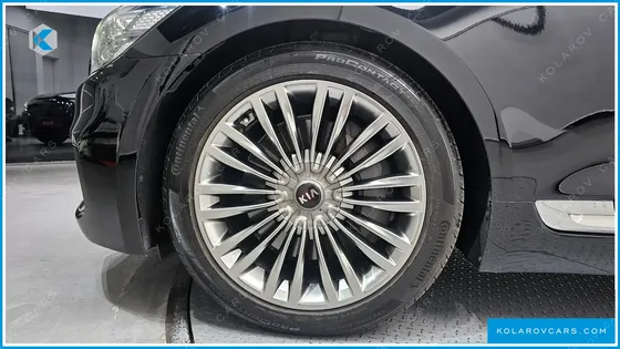 KIA K9 3.8 GDI AWD