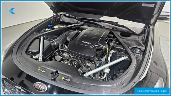 KIA K9 3.8 GDI AWD