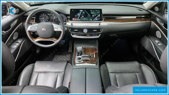KIA K9 3.8 GDI AWD