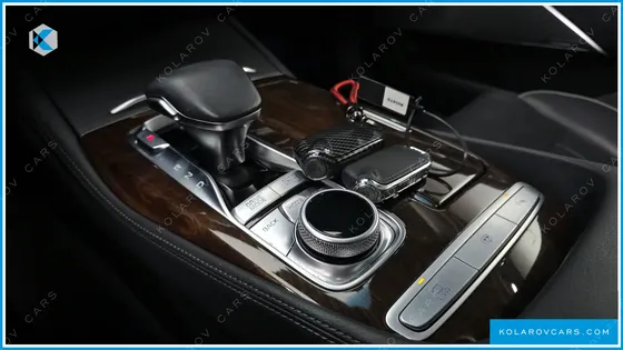 KIA K9 3.8 GDI AWD