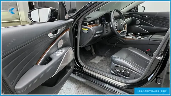 KIA K9 3.8 GDI AWD