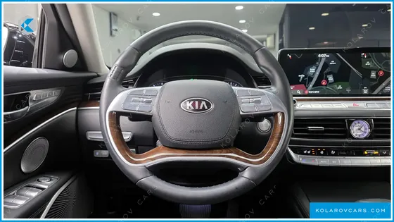 KIA K9 3.8 GDI AWD