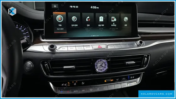 KIA K9 3.8 GDI AWD