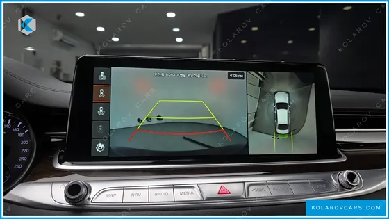 KIA K9 3.8 GDI AWD