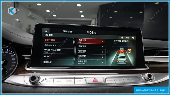 KIA K9 3.8 GDI AWD