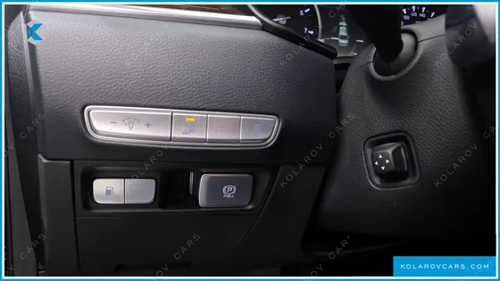 KIA K9 3.8 GDI AWD