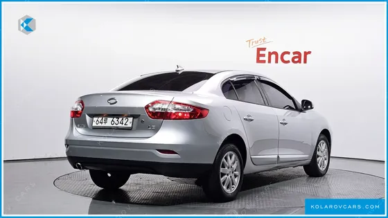 RENAULT KOREA SM3 SE