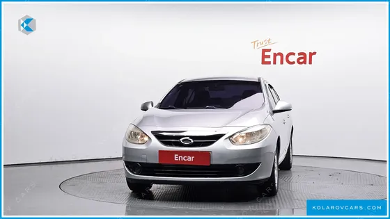 RENAULT KOREA SM3 SE