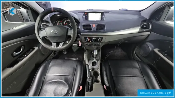 RENAULT KOREA SM3 SE