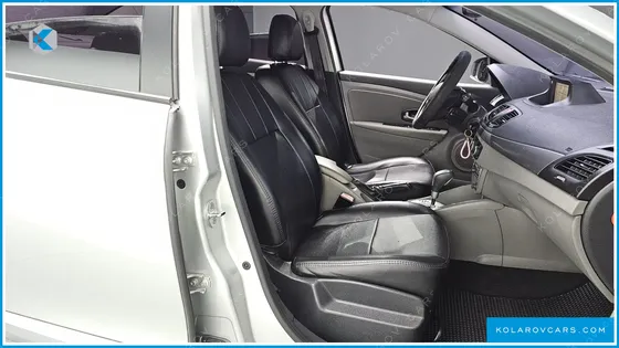RENAULT KOREA SM3 SE