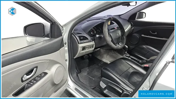 RENAULT KOREA SM3 SE