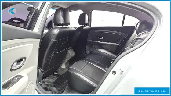 RENAULT KOREA SM3 SE