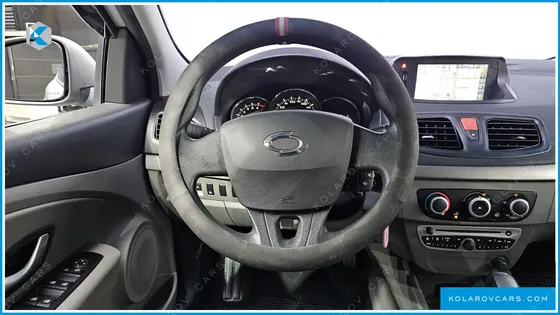 RENAULT KOREA SM3 SE