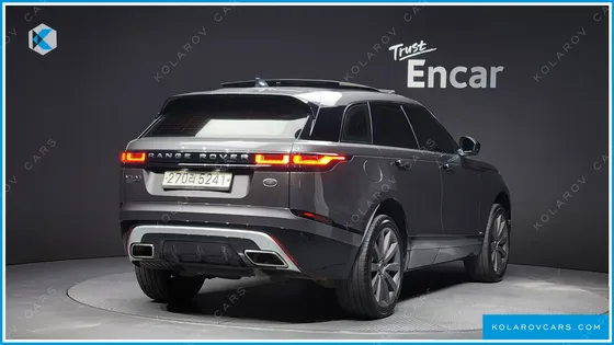 LAND ROVER RANGE ROVER VELAR 3.0 D300 R-DYNAMIC HSE