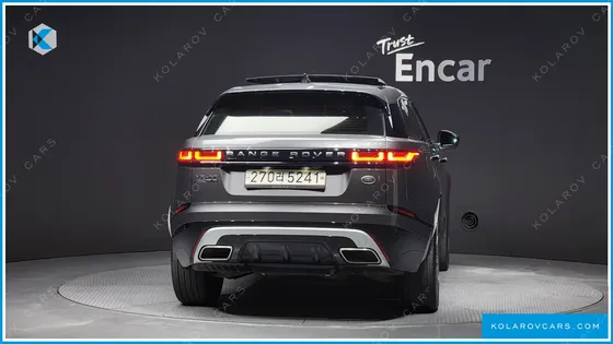 LAND ROVER RANGE ROVER VELAR 3.0 D300 R-DYNAMIC HSE