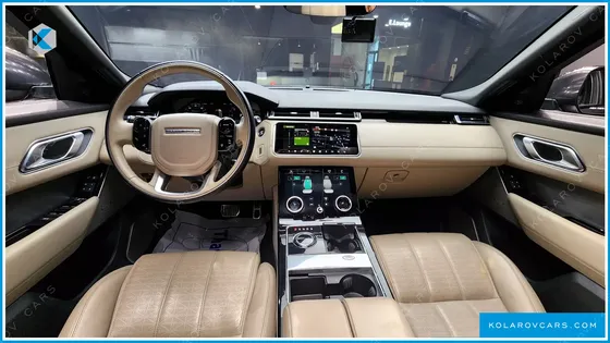 LAND ROVER RANGE ROVER VELAR 3.0 D300 R-DYNAMIC HSE
