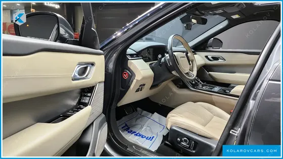 LAND ROVER RANGE ROVER VELAR 3.0 D300 R-DYNAMIC HSE