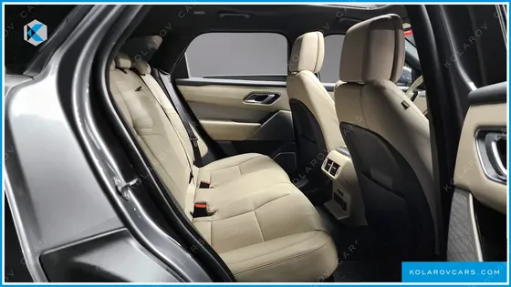 LAND ROVER RANGE ROVER VELAR 3.0 D300 R-DYNAMIC HSE