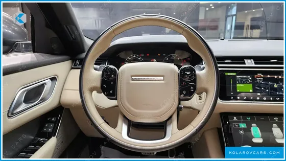 LAND ROVER RANGE ROVER VELAR 3.0 D300 R-DYNAMIC HSE