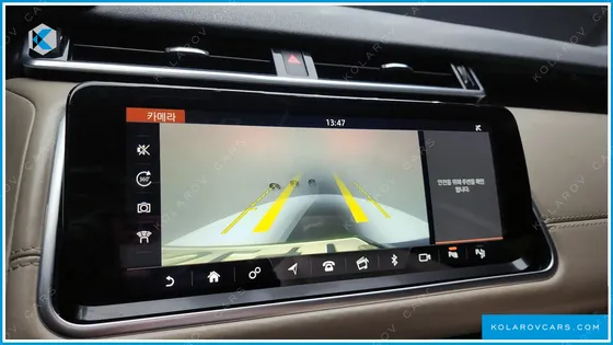 LAND ROVER RANGE ROVER VELAR 3.0 D300 R-DYNAMIC HSE